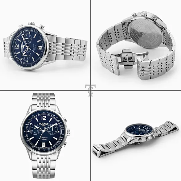 Roamer 508818414550 portré kép