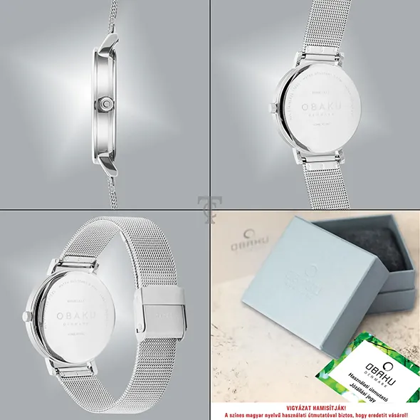 Obaku V248LXCIMC portré kép