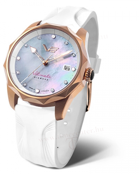 Vostok Europe 125B754-SS karóra