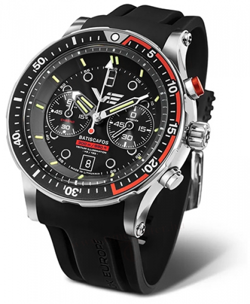 Vostok Europe 511A771-S1 karóra