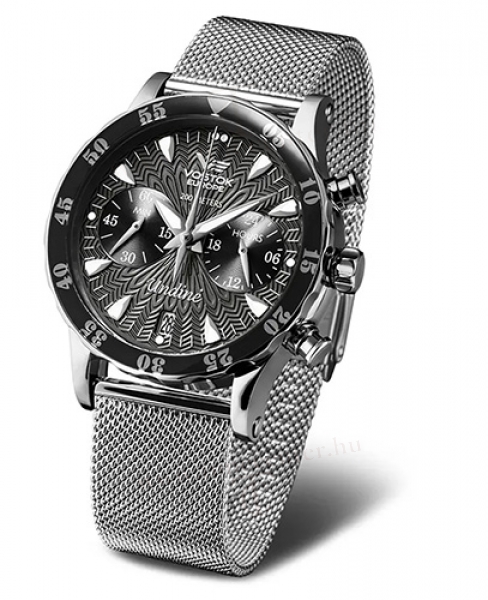 Vostok Europe 515A523-BL karóra