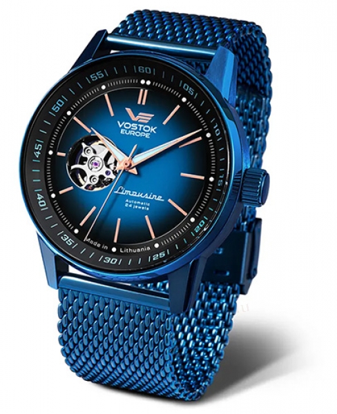 Vostok Europe 560D681-B karóra