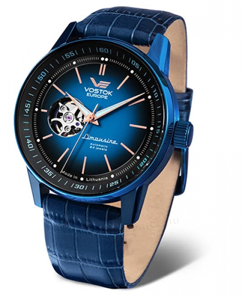 Vostok Europe 560D681-L2 karóra