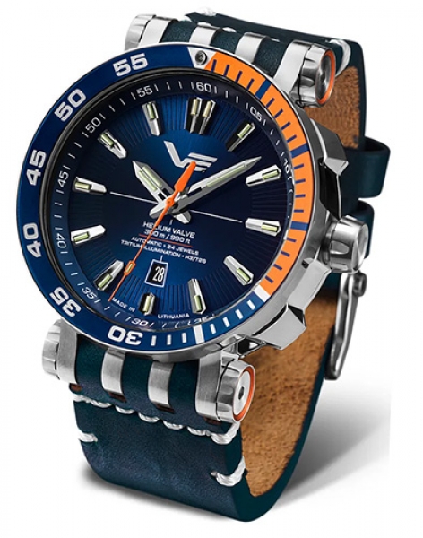 Vostok Europe 575A715-LS karóra