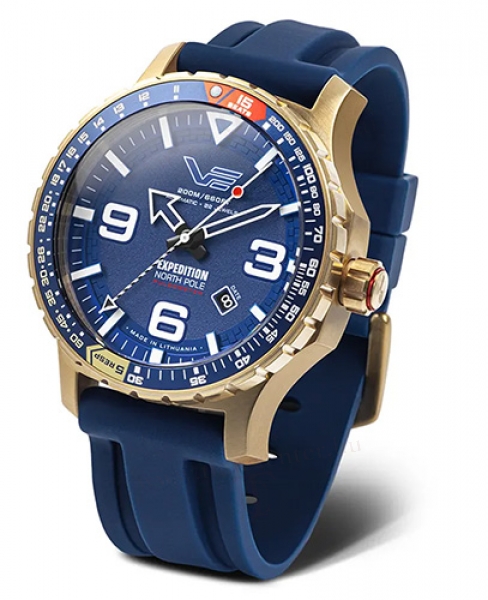 Vostok Europe 597B730-SS karóra