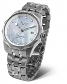 Vostok Europe 125A755-BS karóra