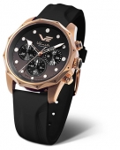 Vostok Europe 125B751-SS karóra