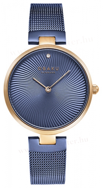 Obaku V256LXVLML karóra